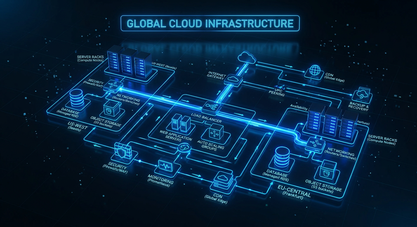 Cloud Infrastructure